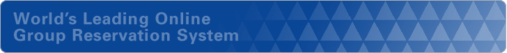 World's Leading Online Group Reservation System